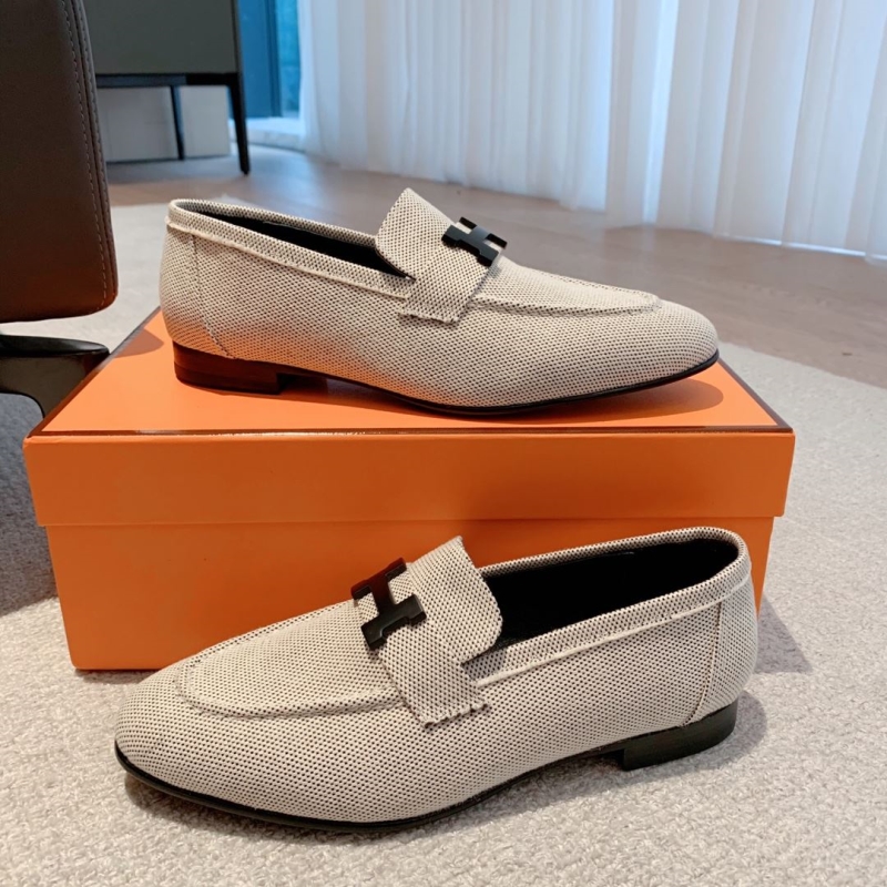 Hermes loafers